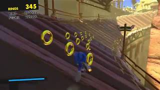 Sonic Forces - Stage 1: Lost Valley (Ring Attack) - 478 Rings
Here is a ring attack of Stage 1: Lost Valley in Sonic Forces. Very easy, just lots of backtracking at the end. Sonic Forces - Stage 1: Lost Valley (Ring Attack) - 478 Rings
