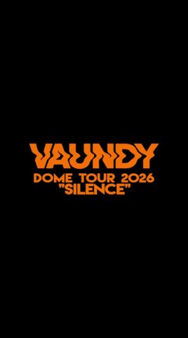 Thank you TOKYO 02.14 02.15 #Vaundy_SILENCE - YouTube