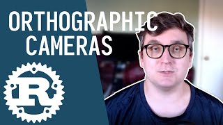 Implementing Cameras | Rust Game Engine Devlog #8