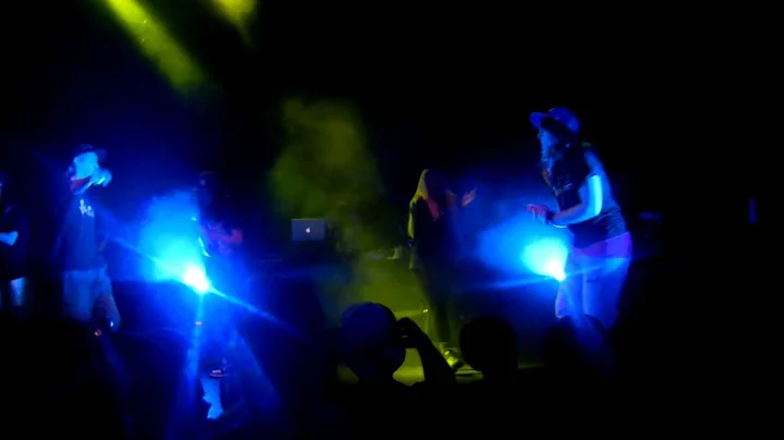 UCD Dance Soc Performance @ Tripod