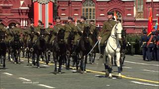 Victory Parade in Moscow 2015 HD (70th anniversary of the Great Victory)