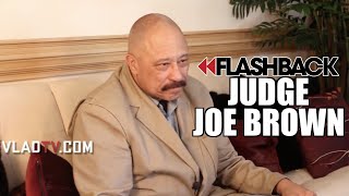Celebrity Judge Joe Brown: James Earl Ray Didn't Assassinate Martin Luther King Jr (Flashback) Profile
