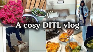 🌿Slow ,cosy homemaking days are my favourite 🤍/ small joys / comfort food