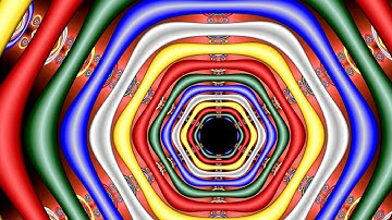 Root Finding Fractal Zoom.