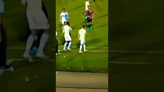 JOGADORES do Atlético PR vão PRA CIMA do JUNINHO MANELLA!!🤬🔥