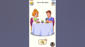 DOP 5 - Save the date level - 243 #shorts #gaming