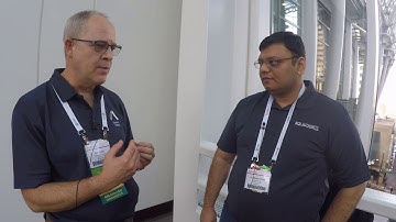 PASS Summit 2017 Interview with Pinal Dave