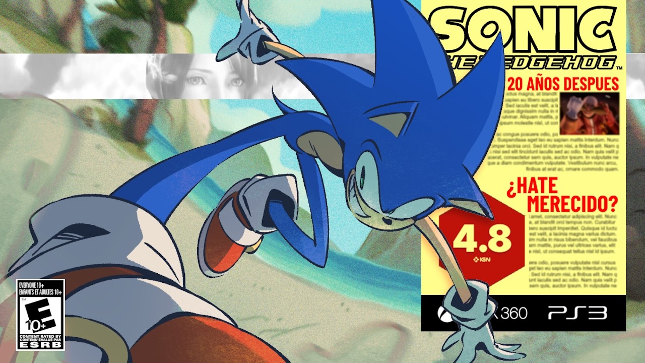 La ROTISIMA experiencia de SONIC 2006.