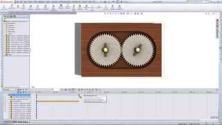 SolidWorks Motion: Part 3 - Motors