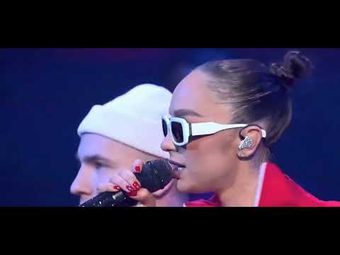 Мари Краймбрери - Океан (Золотой Граммофон в Санкт-Петербурге 25.02.2024)