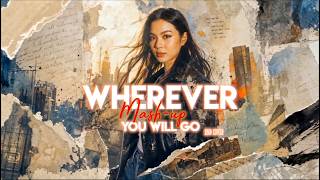WHEREVER YOU WILL GO (Mash up)  | R&B Cover x HazeMusic_Ph