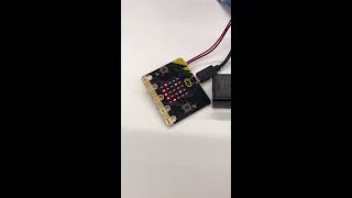 micro:bit - smile and frown