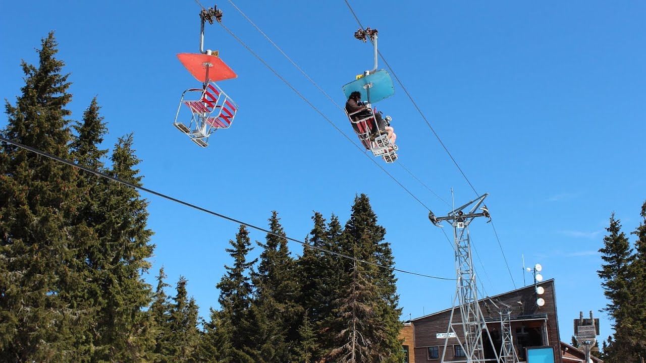 Pec pod Sněžkou - Růžová hora 28. - 30.04.2012