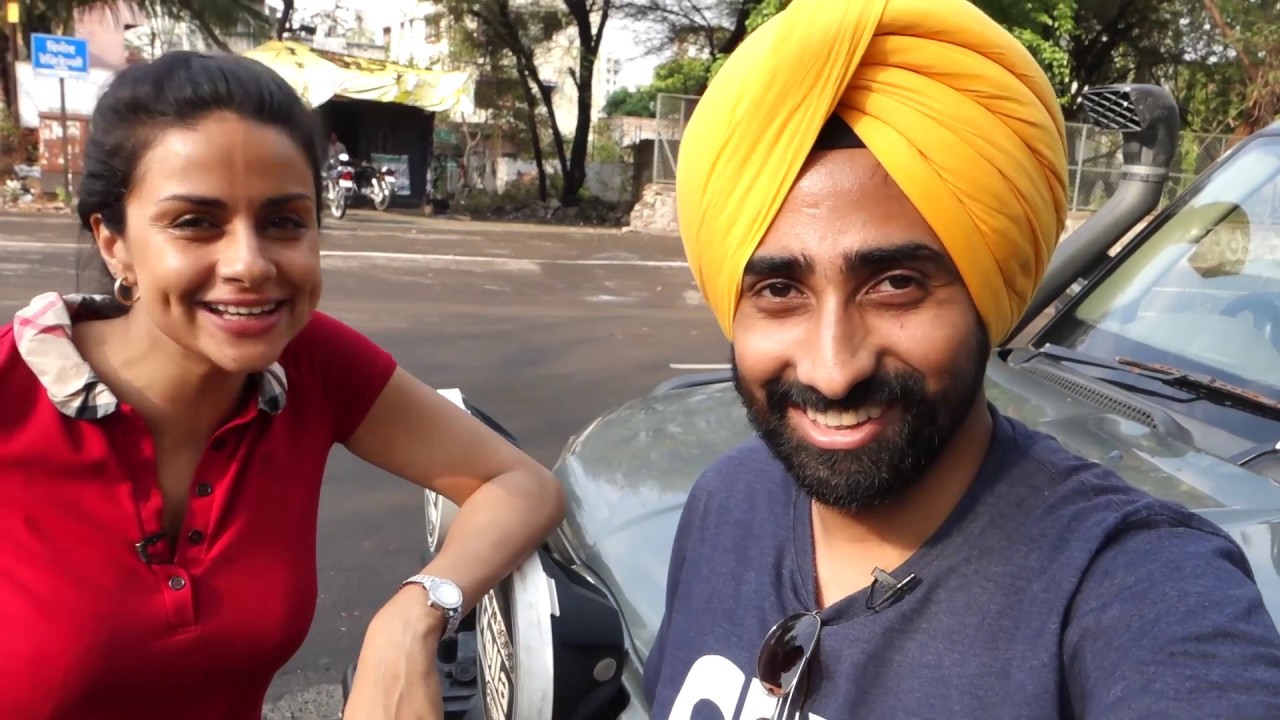 Watch what happens when Gul Panag and her brother Sherbir carpool on BlaBlaCar!