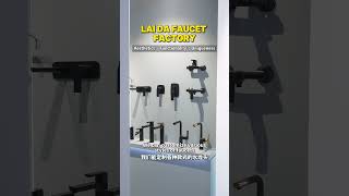 Do you want to purchase faucets that match the sink in bulk? #faucet #factory