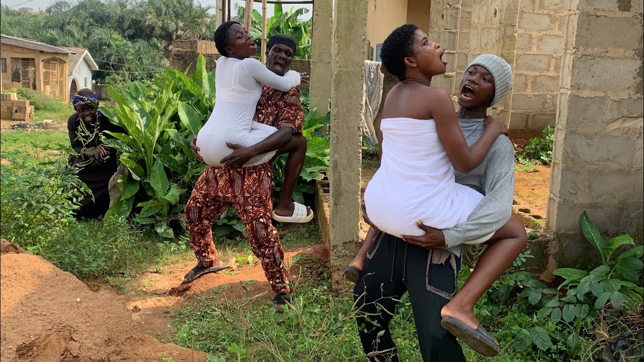 Just put it inside and check me out  ||Mark angel comedy | sirbalo studio |ogb recent |yawaskits