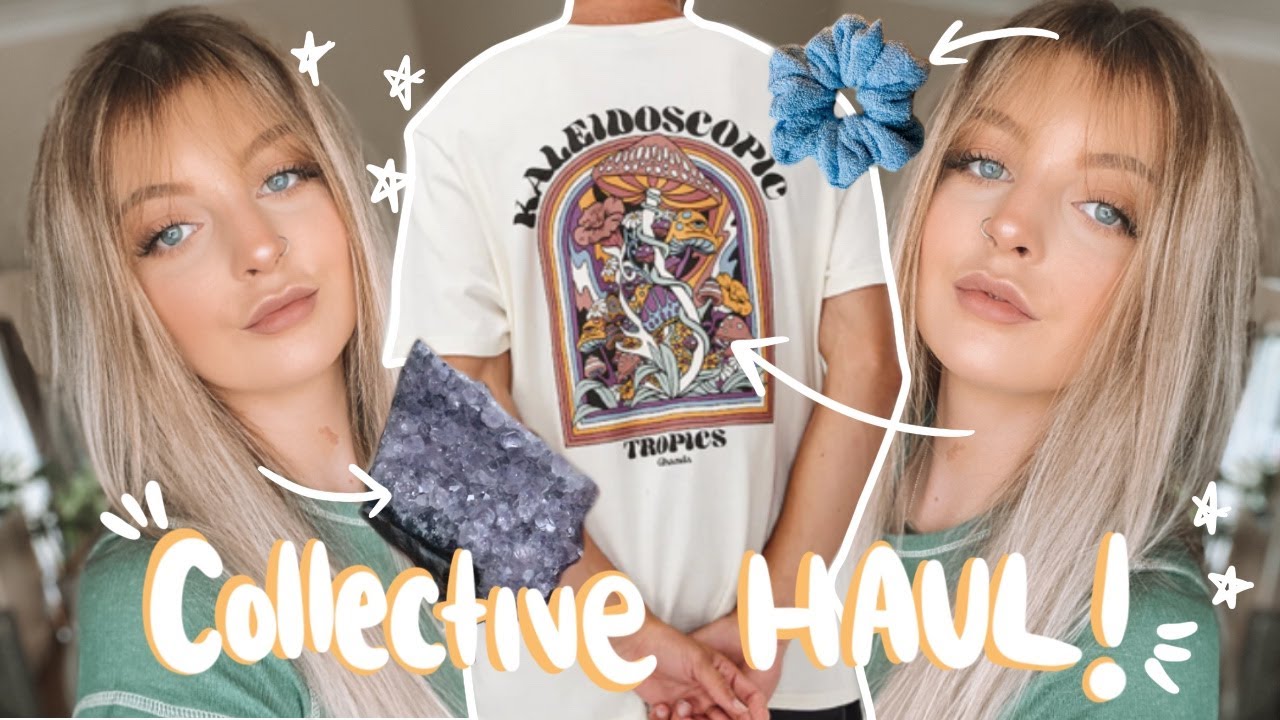 Spring Collective HAUL! | Small Businesses, Ghanda, Thrills + MORE