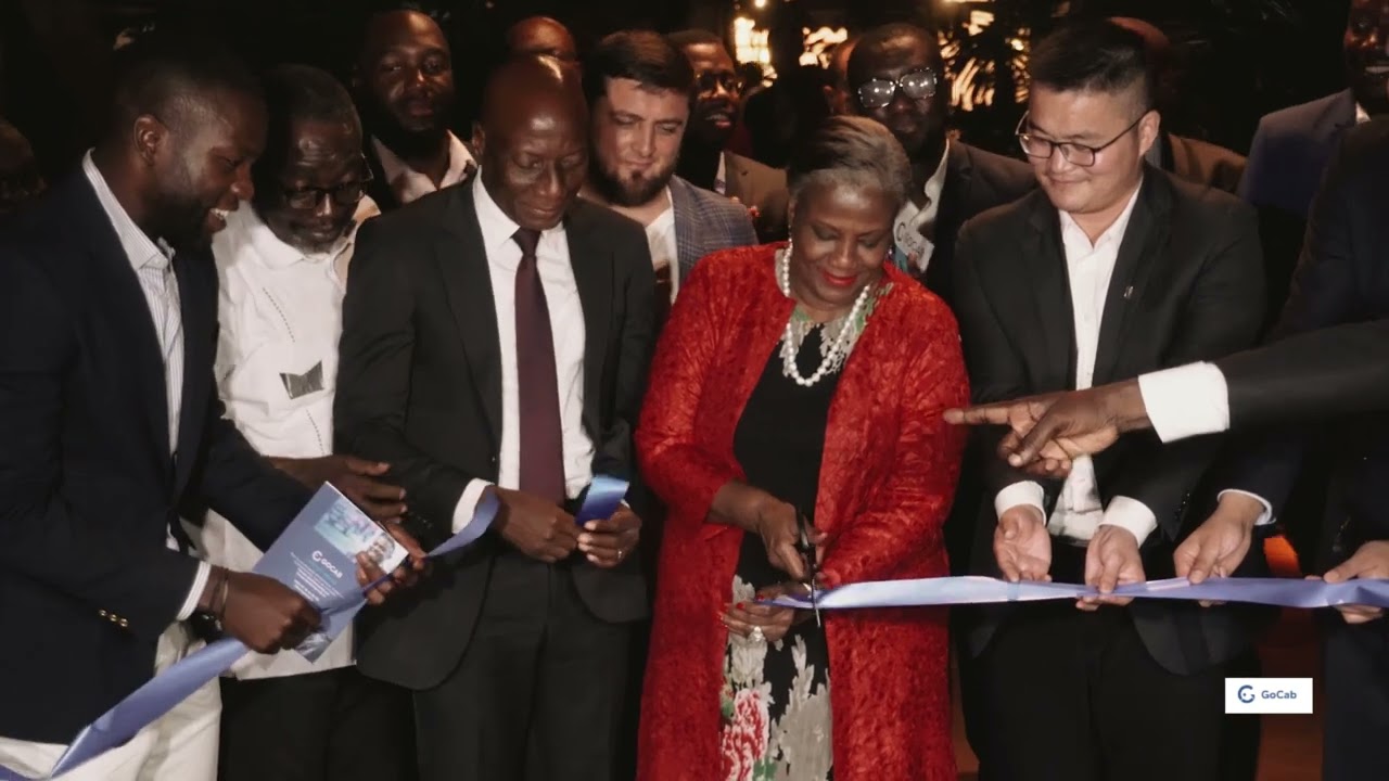 Lancement de GoCab Côte d'Ivoire