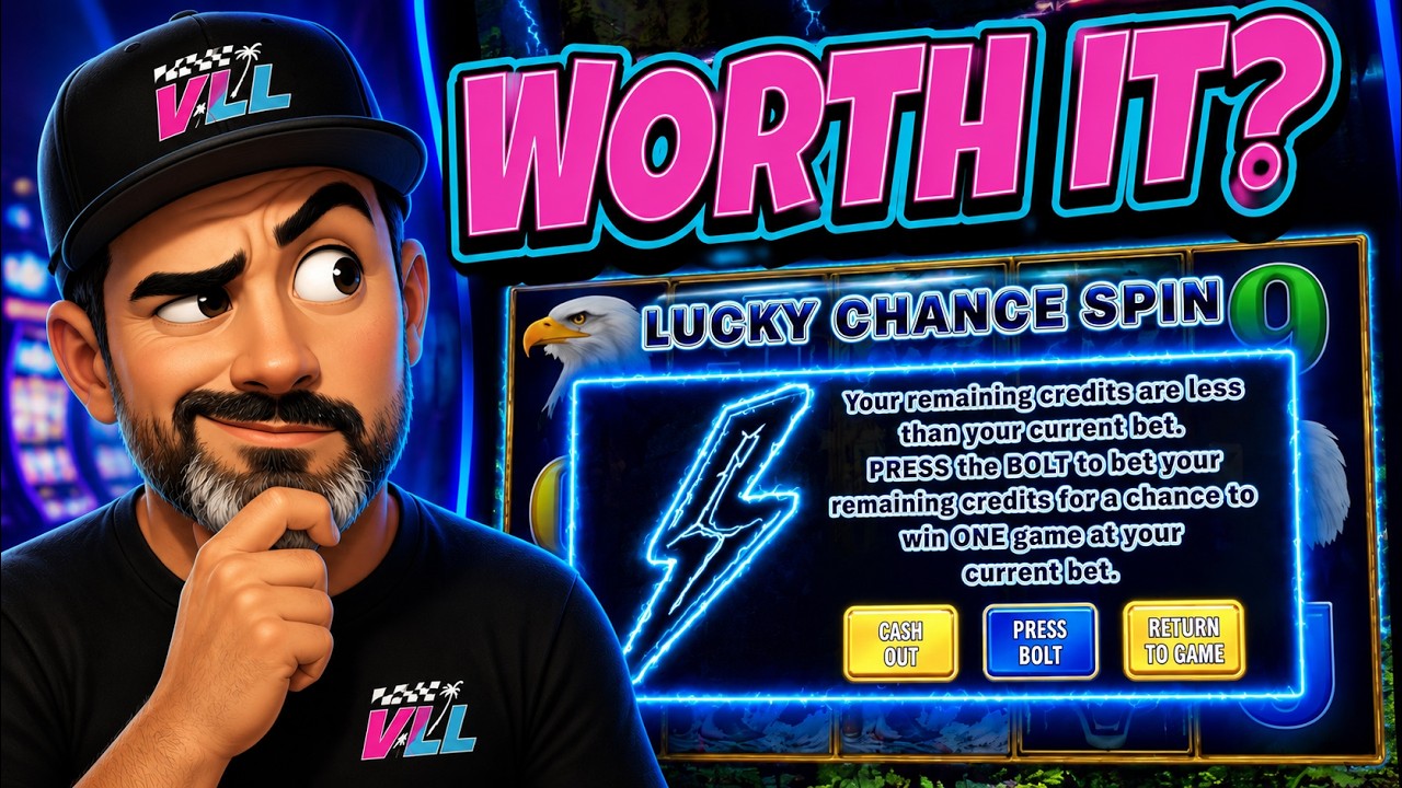 I Bet $100 on Lucky Chance Spins... Worth It?