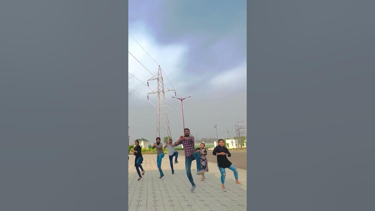 Challa || Bhangra || Gurdas Mann || Diljit Dosanjh || Dj Nick dhillon #bhangra #dance #reels #shorts