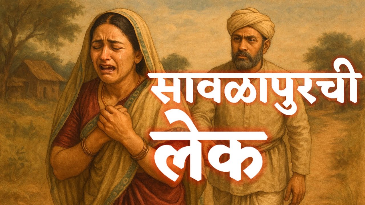 सावळापुरची लेक।Savalapurchi Lek