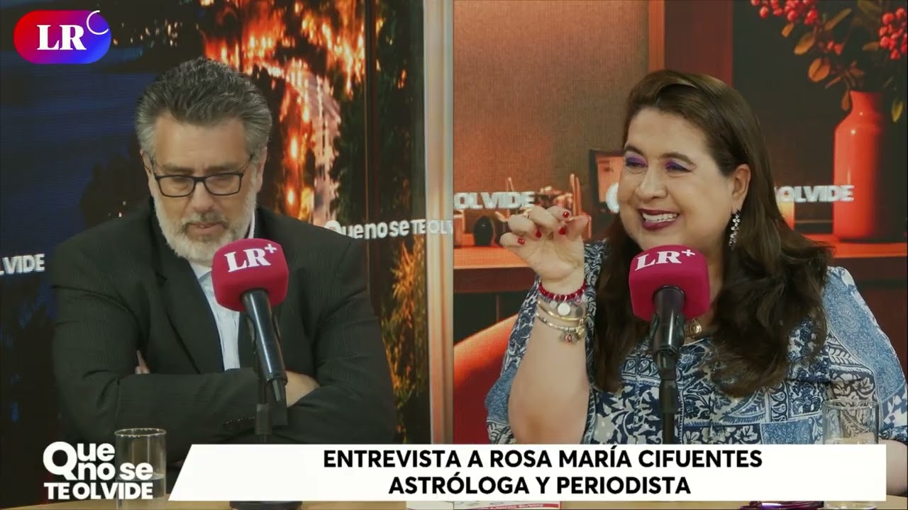 ROSA MARÍA CIFUENTES ANALIZA A BALCÁZAR, KEIKO, LÓPEZ ALIAGA Y LÓPEZ-CHAU RUMBO A ELECCIONES 2026