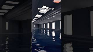 Zephyr vs Derivative vs Eclipse - Which looks best Part 143  #minecraft #shaders #shorts