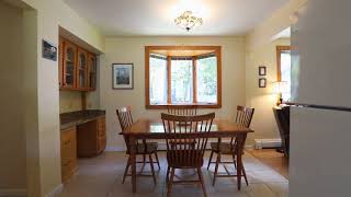 177 Lindbergh Ave. Needham Heights, MA - Video Tour