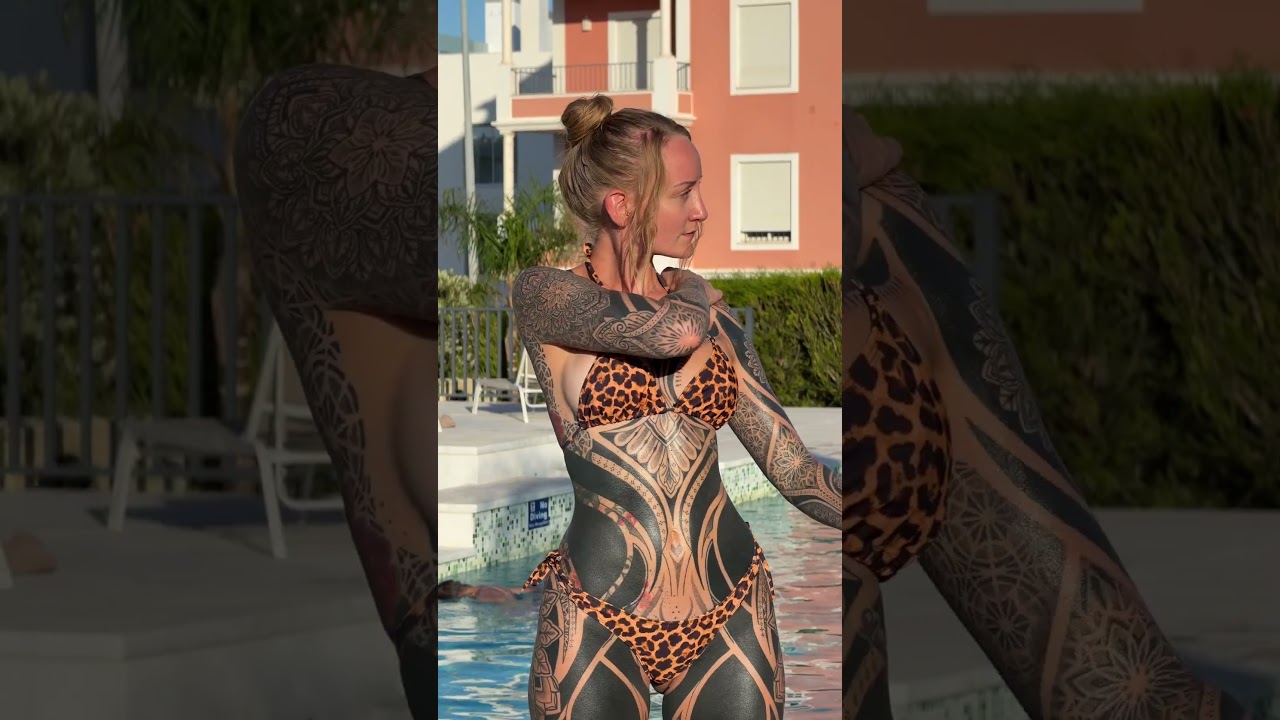 protect the ink ☀️🖤