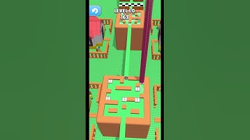 Stacky Dash Hard Level 60 #stackydash