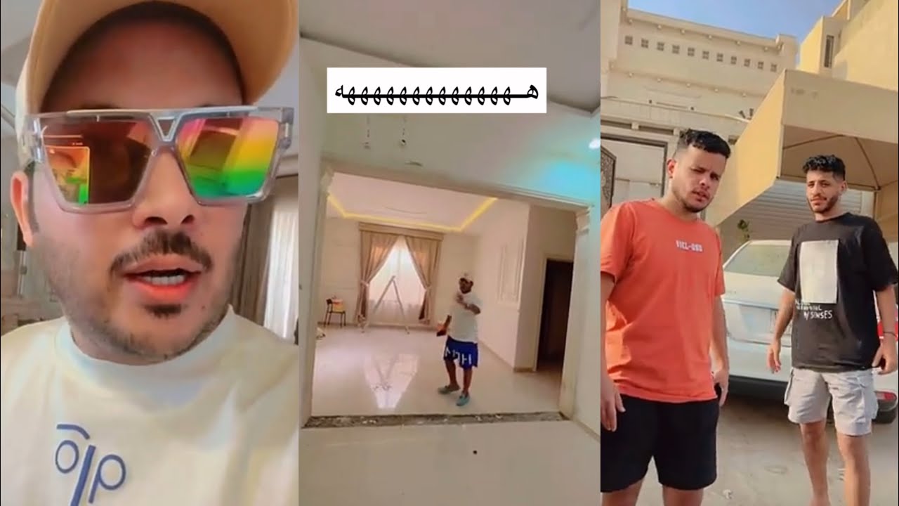 سنابات فيحان ابن الصحراء 🔥 عمة المضيوم كسرت جدران البيت 😂 #فيحان #سنابات_فيحان