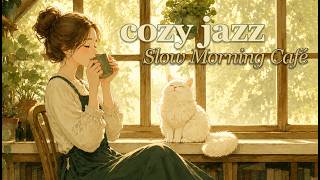 Soft Evening Jazz Café 🌙 Gentle Vintage Swing for Thankful Hearts & Cozy Nights | 感謝の夜カフェジャズ screenshot 2