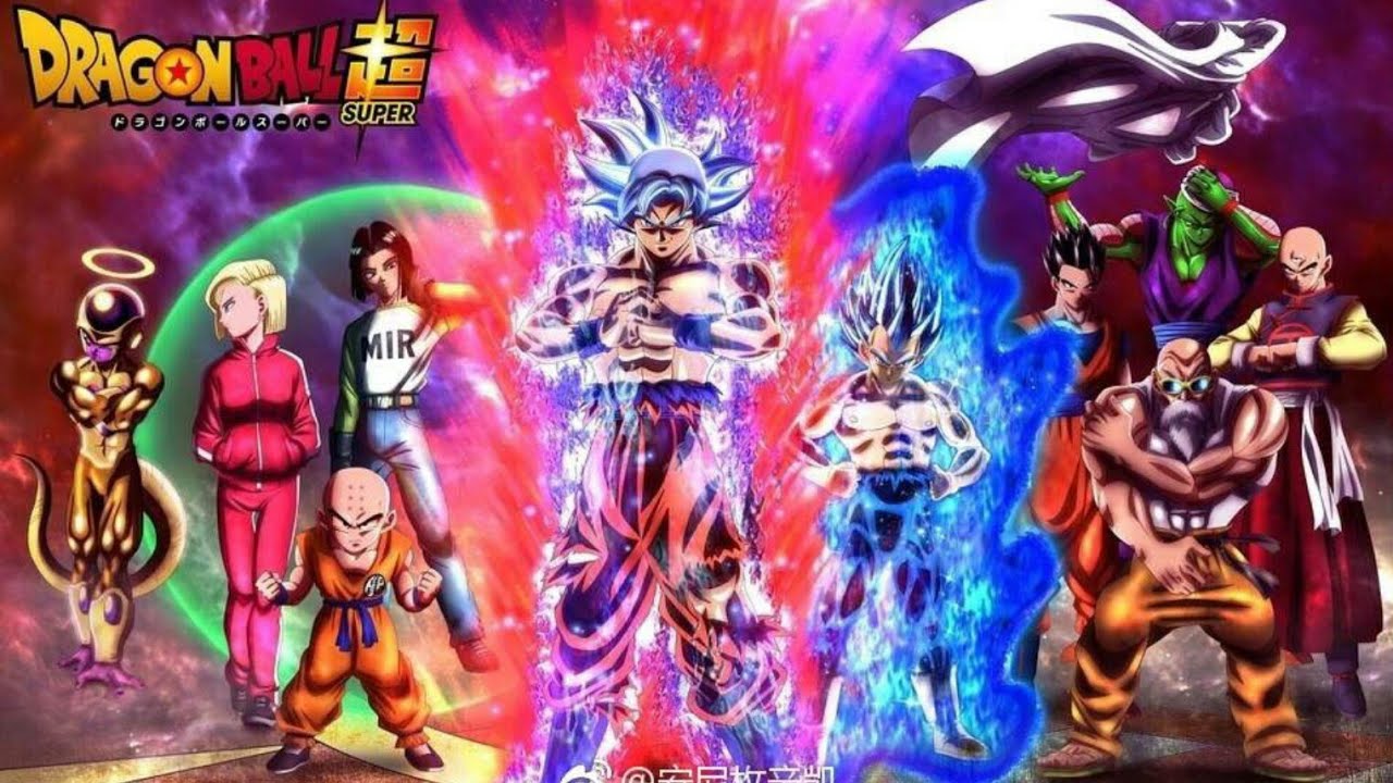 ドラゴンボール超 明日の129話 詳細とリーク画像だ 全宇宙最強の戦士 身勝手の極意完成を目撃せよ Youtube