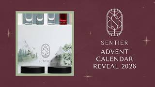 SENTIER ADVENT CALENDAR REVEAL 2026