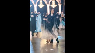 Blackpool China .Olivia Savchenko V. Waltz Shanghai, China 2024 Content