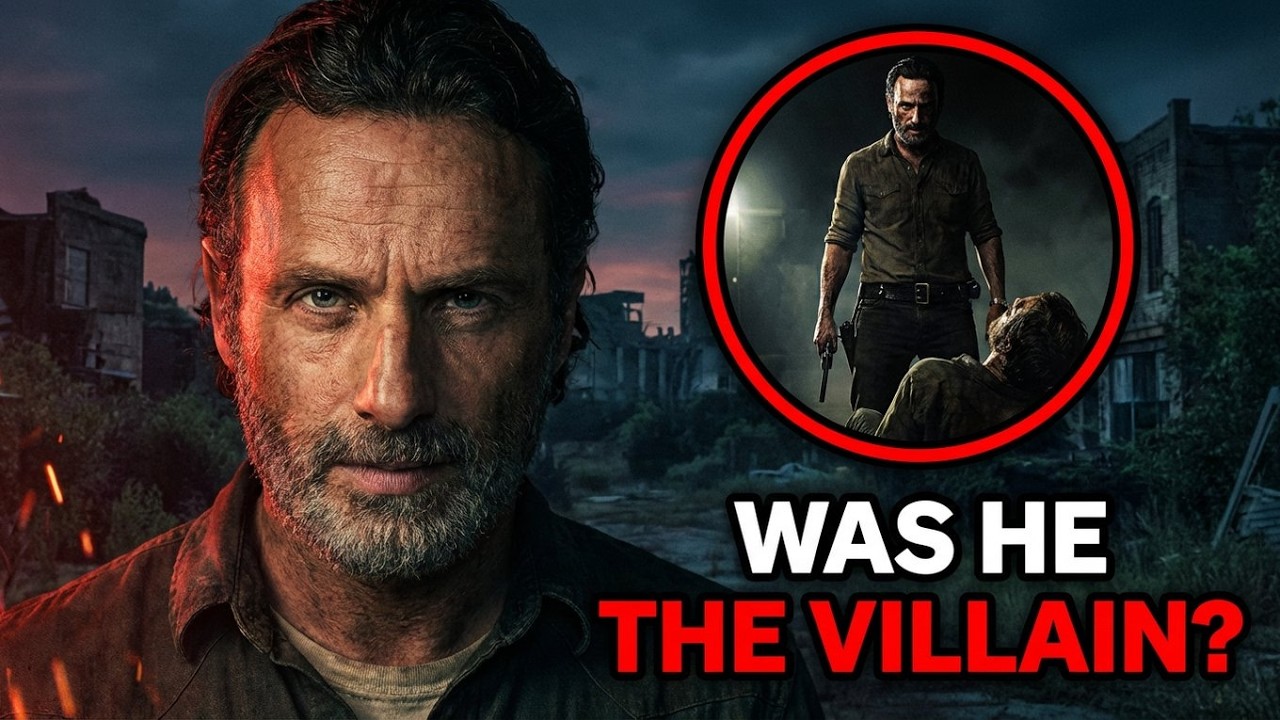 Rick Was Never the Hero... 1hr Edition For Sleep