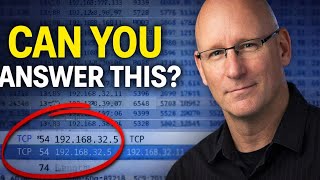 Soc Interview I Ask Candidates This One Wireshark Question Wireshark Walkthrough