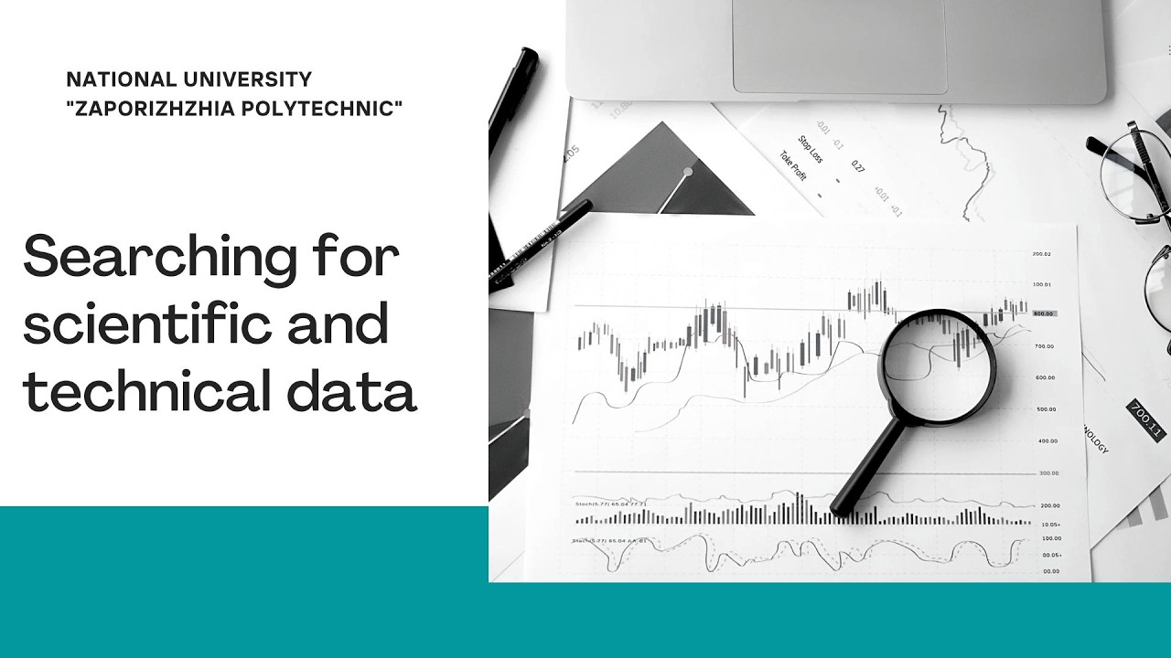 Searching for scientific data. 19/02/26