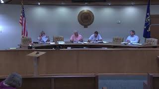 Knox County Commissioners Live Stream