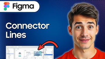 Hoe u verbindingslijnen toevoegt in Figma-ontwerpbestanden (de eenvoudigste manier) (handleiding ...