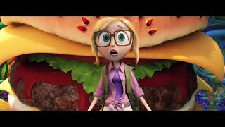 Cheespider Roars In Cloudy With Achance Of Meatballs 2 2013