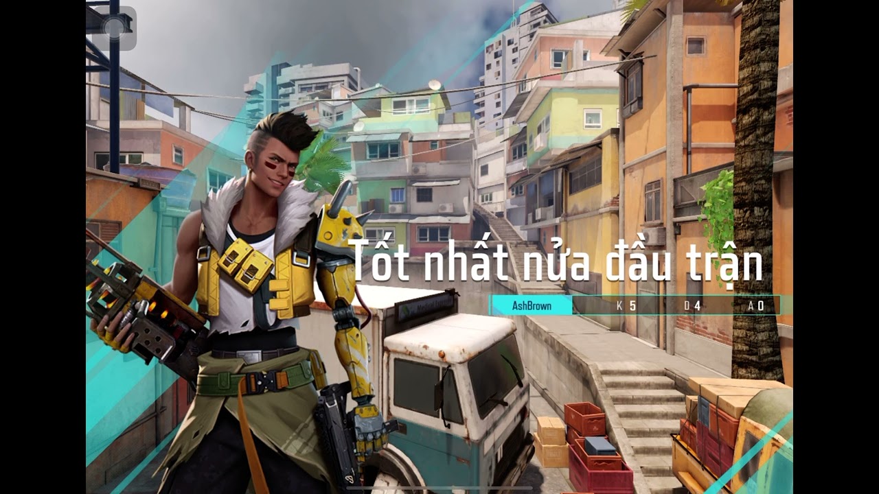 Blast VS Blast 1v1 | What Will Happen? | Hyper Front Valorant Mobile