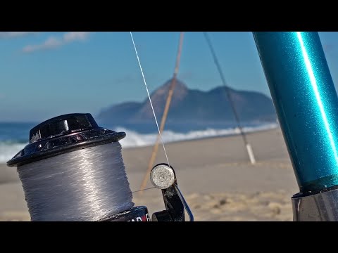 Miniatura do vídeo: Pescaria em Itaipuaçu Maricá RJ