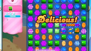 Candy Crush Saga | How To Play Candy Crush 2021 | Top Tips, Guide, Strategy & Tricks Level 281 screenshot 2