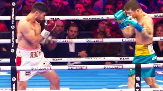 Canelo Alvarez (Mexico) vs John Ryder (England) | KNOCKOUTS, BOXING FIGHT, HIGHLIGHTS, HD