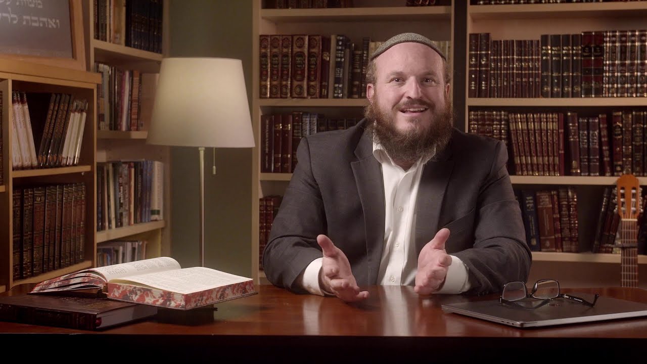 Chassidic Tales with Rav Shlomo Katz: A Komarner Relationship with Hashem (37)
