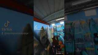 La Unica Tienda Especializada en Kayaks en Todo Puerto Rico desde 1991