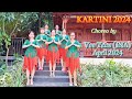 Kartini 2024 line dance  demo by astri dwi  dreams ld class