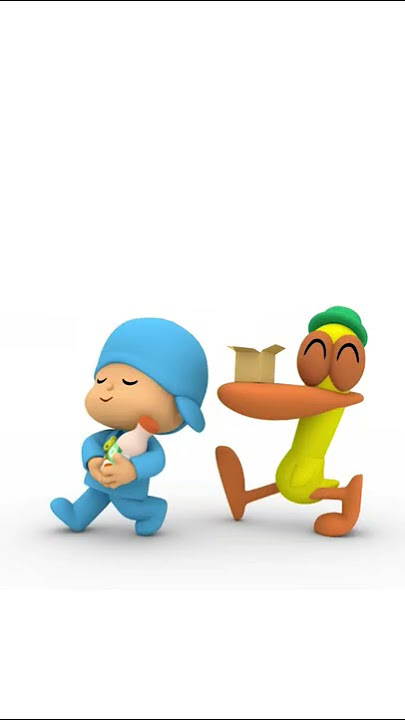 👑 POCOYO em PORTUGUÊS do BRASIL - Brincando para sempre 👑