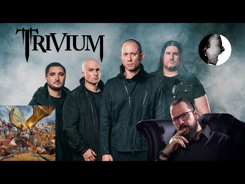 SÁRKÁNY A VÁGÓHÍDON | Trivium - In the Court of the Dragon (2021)